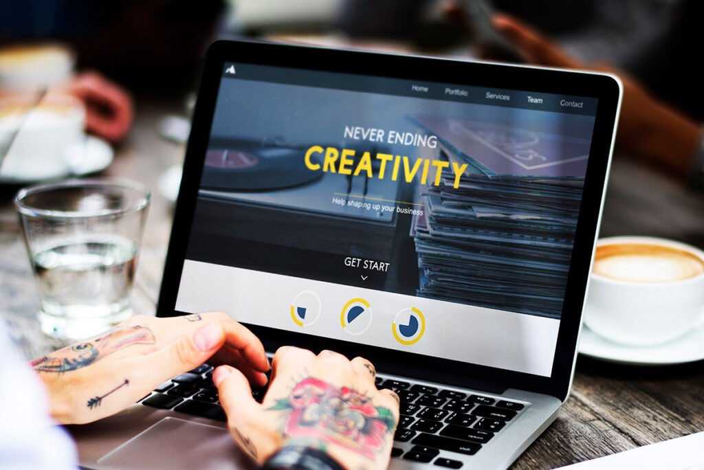 Crea tu Landing Page