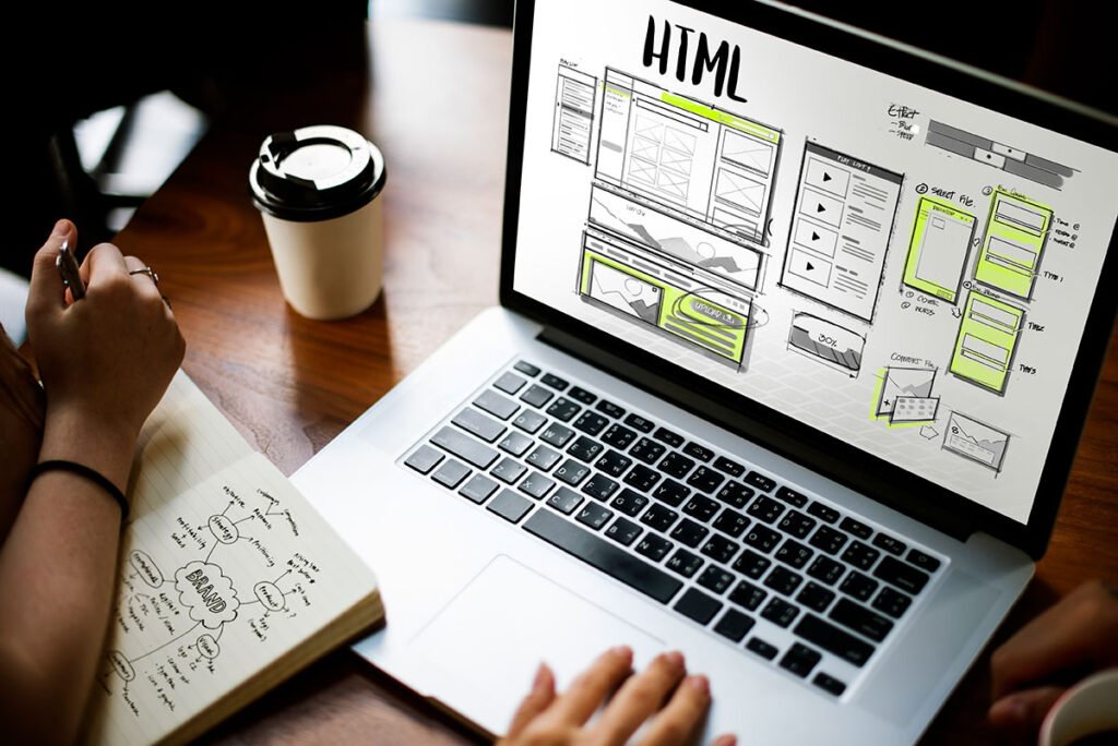 Crea tu página WEB