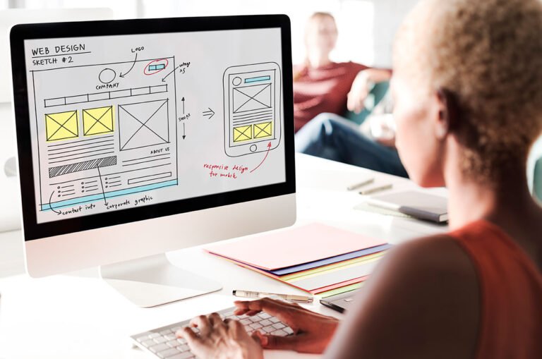 Crear página WEB